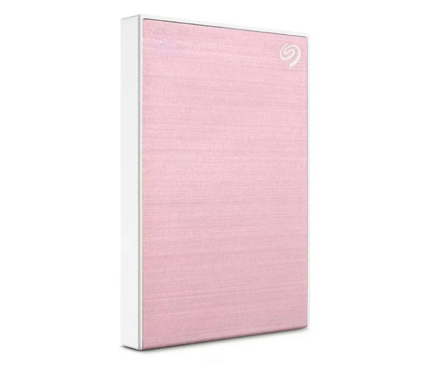 Seagate One Touch 2TB USB 3.2 Gen. 1 Różowy - 1244397 - zdjęcie 3